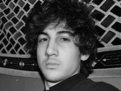 Dzhokhar the risk-taker Stock Footage