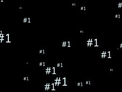 Number 1 Rain Stock Footage