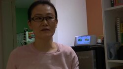 Residents take extreme measures to avoid air pollution News Clip