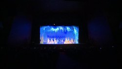 CLEAN : A ballet company in Argentina that dances through social divide News Clip