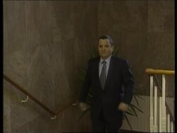 MIDDLE EAST: ISRAEL/PALESTINIAN PEACE DEAL LATEST (2) News Clip