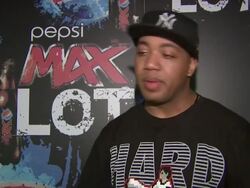 INTERVIEW: Skyzoo says this is the second year he performs at SXSW, on how amazing it is to see so many acts in one placeÃ‰ Stock Footage