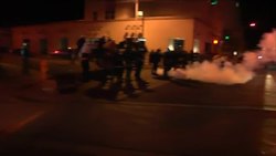 Clashes at Trump rally in New Mexico Instructional Video