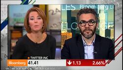 I Did Not Expect Twitter Stock to Go Up: Bilton News Clip