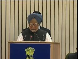 Indian PM says Mumbai attackers must have had Pakistan support News Clip