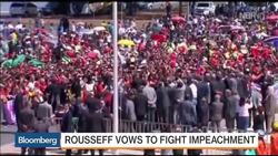 Brazil's Rousseff Is Suspended From Office, Vows to Fight News Clip