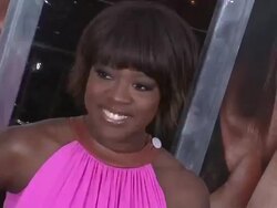 CLEAN/SPLIT AUDIO: 69th Golden Globe Nominees - Best Performance by an Actress in a Motion Picture - Drama Stock Footage