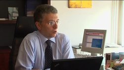 Reaction to credit rating downgrade of Greece's sovereign debt News Clip