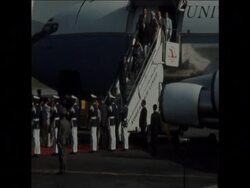 SYND 26 8 75 SECURITY CONSULTATIVE MEETING IN SEOUL News Clip