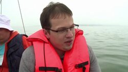 VOICED : Poland welcomes the blind to see the sea News Clip