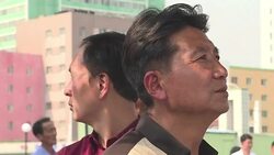 CLEAN : North Koreans react to latest missile test News Clip