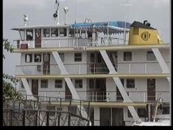 CONGO: BRAZZAVILE: BORDER REMAINS CLOSED News Clip