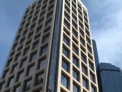 Skyscraper Stock Footage