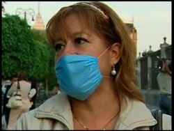 Church services cancelled amid swine flu fears News Clip
