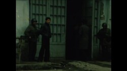 CUTS 10 02 1982 FORMER PRIME MINISTER BULENT ECEVIT IS RELEASED FROM CUSTODY Instructional Video