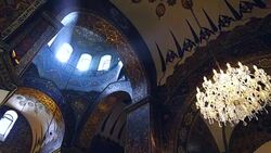 Etchmiadzin Cathedral Stock Footage