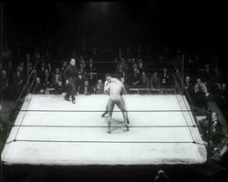 WRESTLING REDSKIN'S REVENGE News Clip