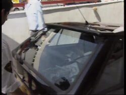 ISRAEL: SECURITY STEPPED UP AT START OF PASSOVER HOLIDAY News Clip