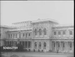 Allied Leaders Meet At Summit In Yalta News Clip