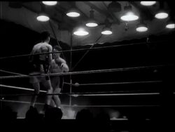 THOMPSON - NEW LIGHTWEIGHT CHAMPION News Clip