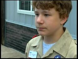 Aftermath of tornado which killed four scouts, reaction News Clip