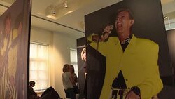 CLEAN : Belgrade born photographer comes home to celebrate Bowie News Clip