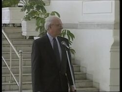 Megawati moves to palace and welcomes visitors News Clip