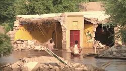 Thousands flee their homes as monsoon flooding continues News Clip