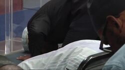 Ali Honored With Funeral Prayer at Mich. Mosque News Clip