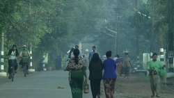 VOICED : Birmania asegura no tener mas prisioneros News Clip