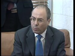 FM with EU envoy, troops search Palestinian homes News Clip