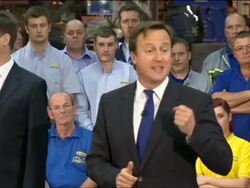 Coalition Government Reaffirm Position News Clip