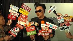 Hong Kong singer Eason Chan promotes new album News Clip