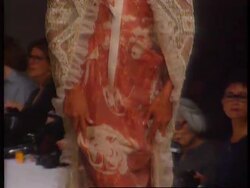 France - Feraud and Ungaro Fashion Shows News Clip