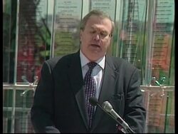 USA: ARLINGTON: WORLD PRESS FREEDOM DAY News Clip