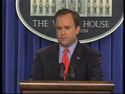 Senate minorty leader urges easing of rules on stem cells research News Clip