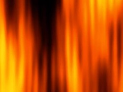 Fire background Stock Footage