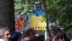 Asian artists explore modern life and national identity at Biennale News Clip