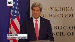 U.S. Secretary of State John Kerry says he is traveling to France to give "a big hug to Paris" in the wake of last week's terrorist attacks. (Jan. 15) News Clip