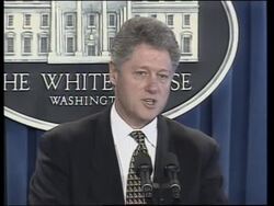 USA: WASHINGTON: BUDGET STANDOFF CONTINUES News Clip