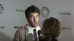 Emily VanCamp, Madeline Stowe, Josh Bowman attend PaleyFest Instructional Video