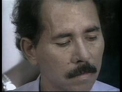 NICARAGUA: FUTURE OF SANDINISTA LEADER ORTEGA IN DOUBT News Clip