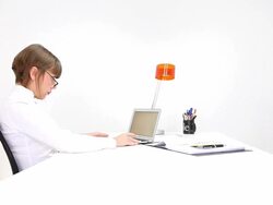 Office (HD) Stock Footage