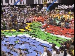 UK - Mandela Visits Brixton News Clip