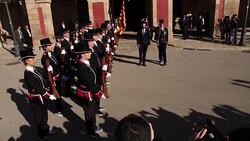 CLEAN : Separatist Roger Torrent elected as Catalan parliament speaker News Clip