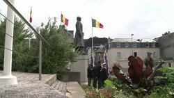 CLEAN : War veterans celebrate Belgian National Day News Clip