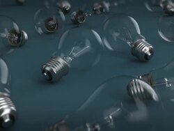 Idea spread Stock Footage