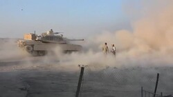 CLEAN : Iraqi forces advance south of Mosul News Clip