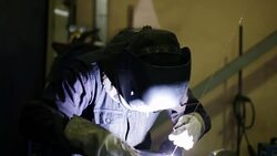 Welding Stock Footage