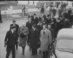 MR WU AND PARTY DROP IN News Clip